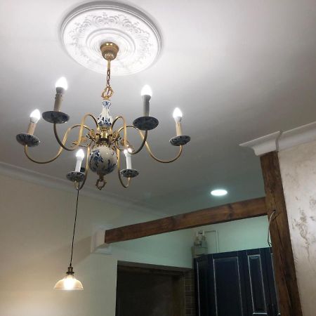 Apartament Tugan Baranovskogo Λβιβ Εξωτερικό φωτογραφία