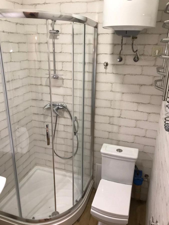 Apartament Tugan Baranovskogo Λβιβ Εξωτερικό φωτογραφία