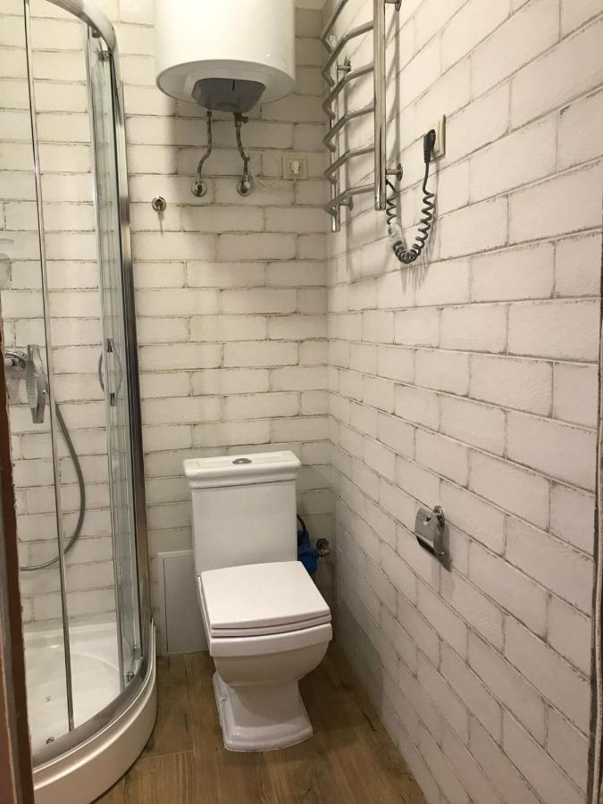 Apartament Tugan Baranovskogo Λβιβ Εξωτερικό φωτογραφία