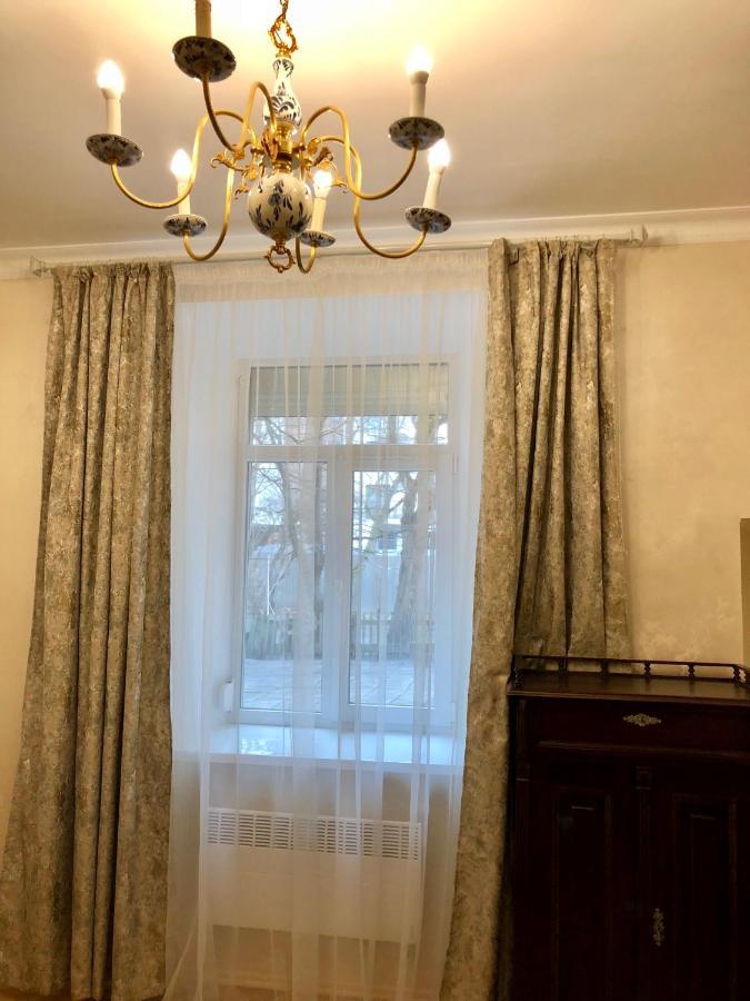Apartament Tugan Baranovskogo Λβιβ Εξωτερικό φωτογραφία