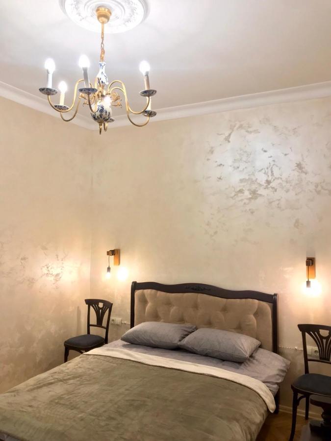 Apartament Tugan Baranovskogo Λβιβ Εξωτερικό φωτογραφία
