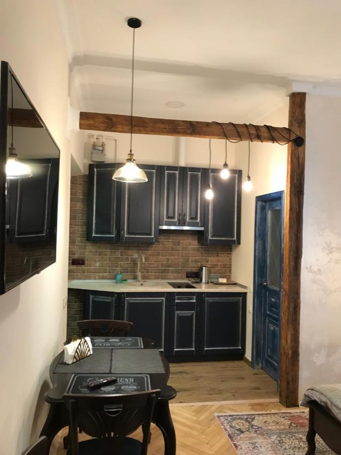 Apartament Tugan Baranovskogo Λβιβ Εξωτερικό φωτογραφία
