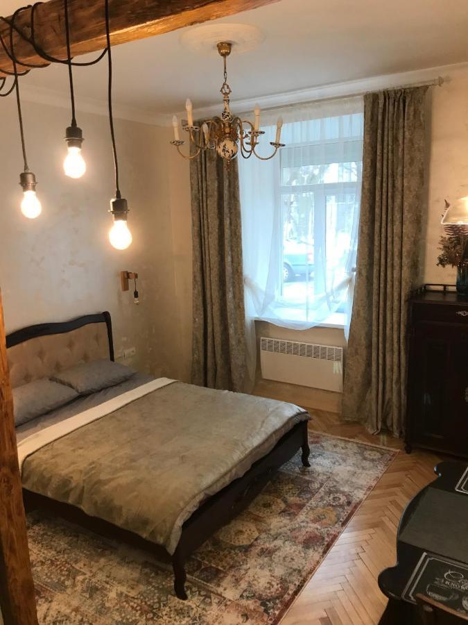 Apartament Tugan Baranovskogo Λβιβ Εξωτερικό φωτογραφία
